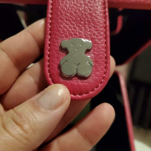 TOUS Dubai Jewlery box new Barbie Pink - Picture 3 of 6